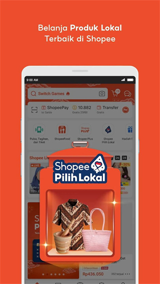 SHOPEE