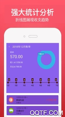 多尚记账app手机版