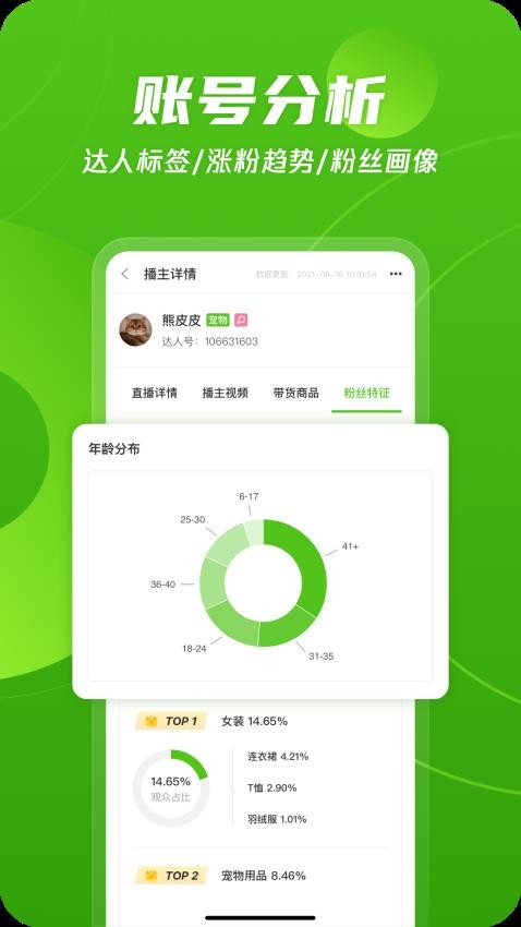 飞瓜数据官网版