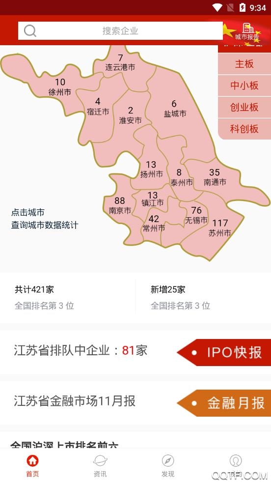 证券江苏app