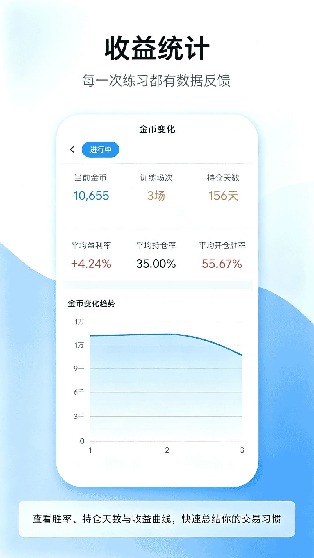 K线掘金-股票行情分析工具
