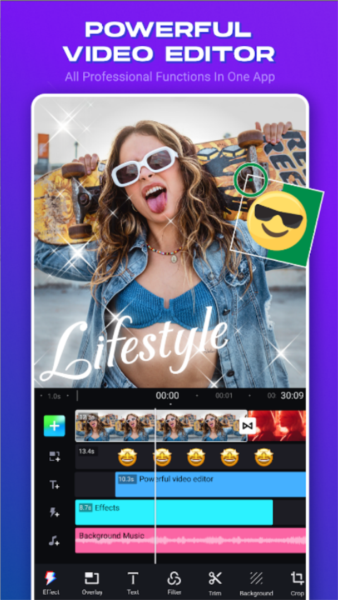 ShotCut 中文版v3.2.7