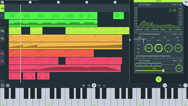 FL Studio Mobile 手机版v4.10.19