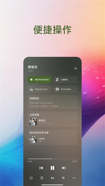 椒盐音乐(Salt Player)安卓版 车机版v12.2.1