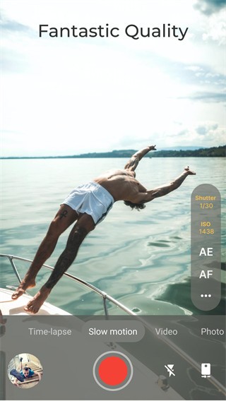 Footej Camera 2 正版v1.2.13