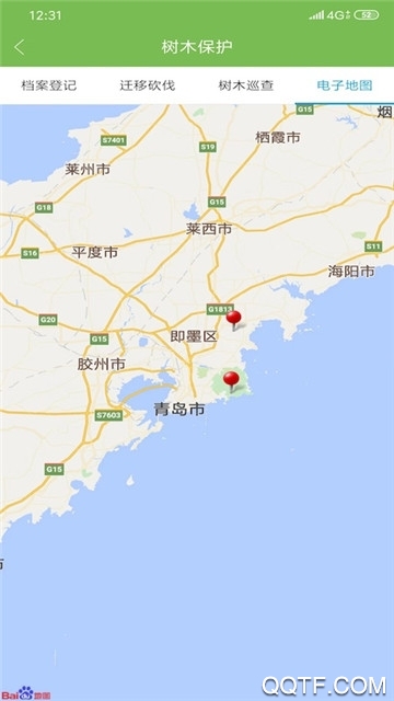 崂山美丽乡村