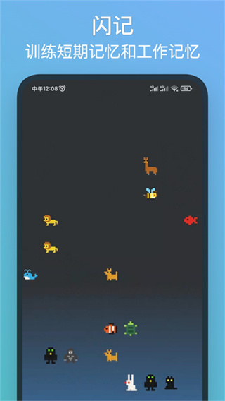 记忆力训练软件