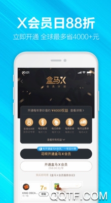 淘宝买菜盒马集市app