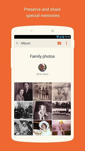 MyHeritage 安卓版v7.5.17