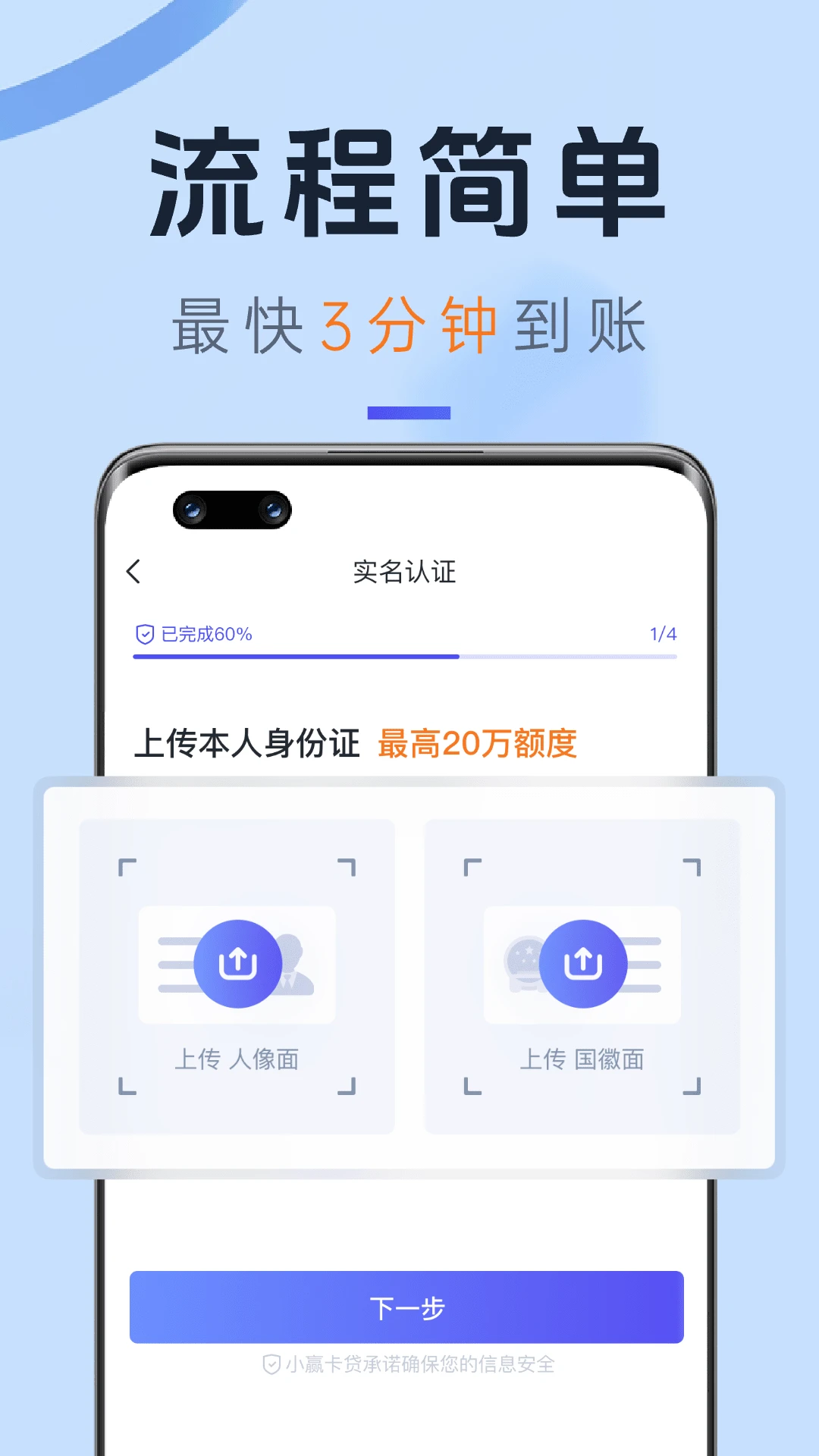 小赢卡贷-信用借贷平台