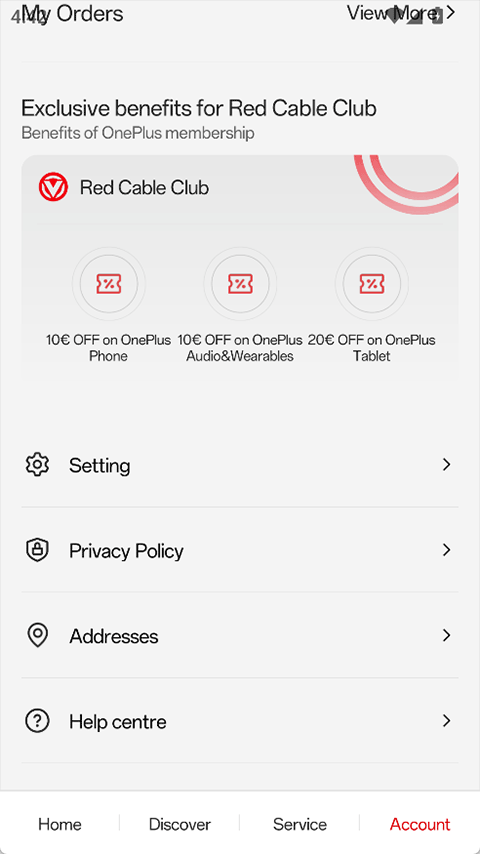 一加手机商城官方版(OnePlus Store)
