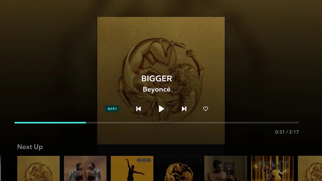 TIDAL音乐app安卓版