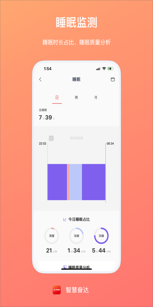 智慧奋达app官方版