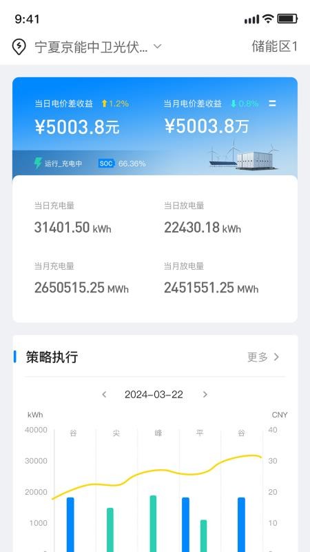 科陆智慧储能最新版
