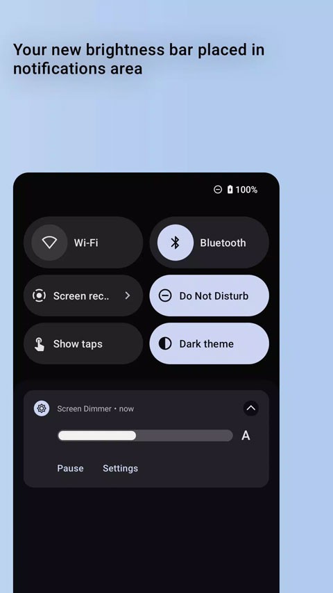 屏幕调光器app 手机版v2.0.3