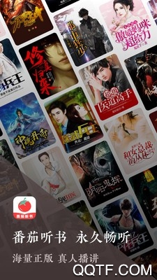 番茄听书app安卓版