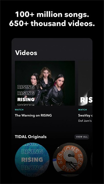 TIDALapp 官方版v2.203.0
