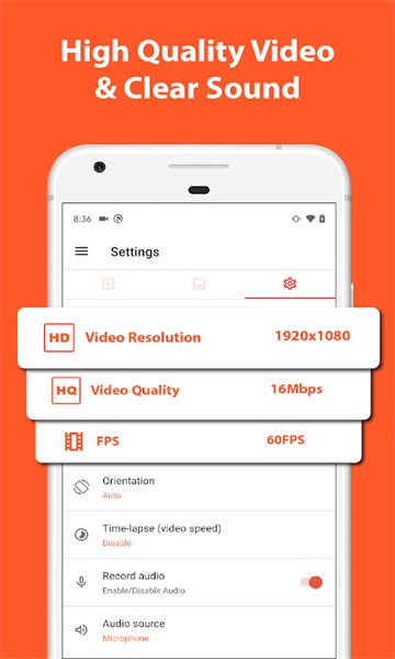 AZ录屏app 安卓版v6.9.8