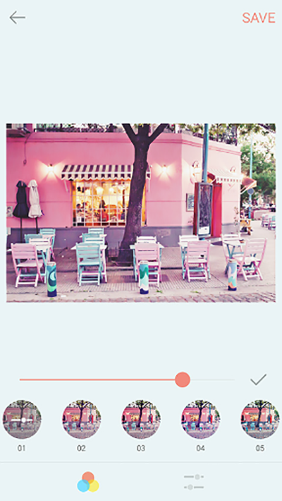 Palette Paris 安卓版v1.0.1