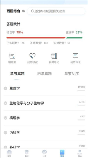 沐知医考