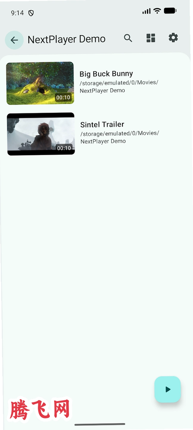 NextPlayer播放器最新版