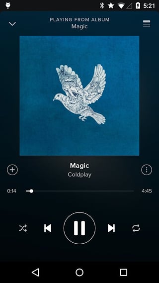 spotify中文版安卓