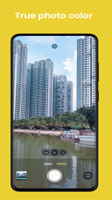 icamera仿苹果相机APP 标准版v3.6.2