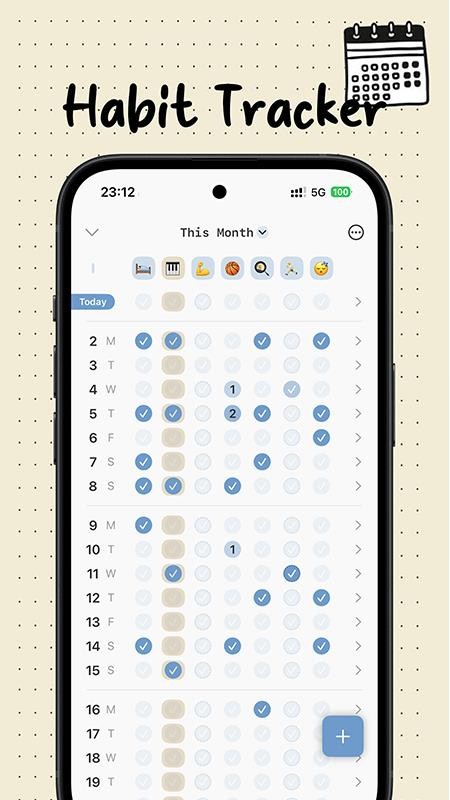 Bujo APP
