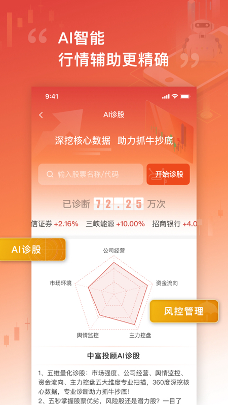 中富投顾推荐股票app安卓版