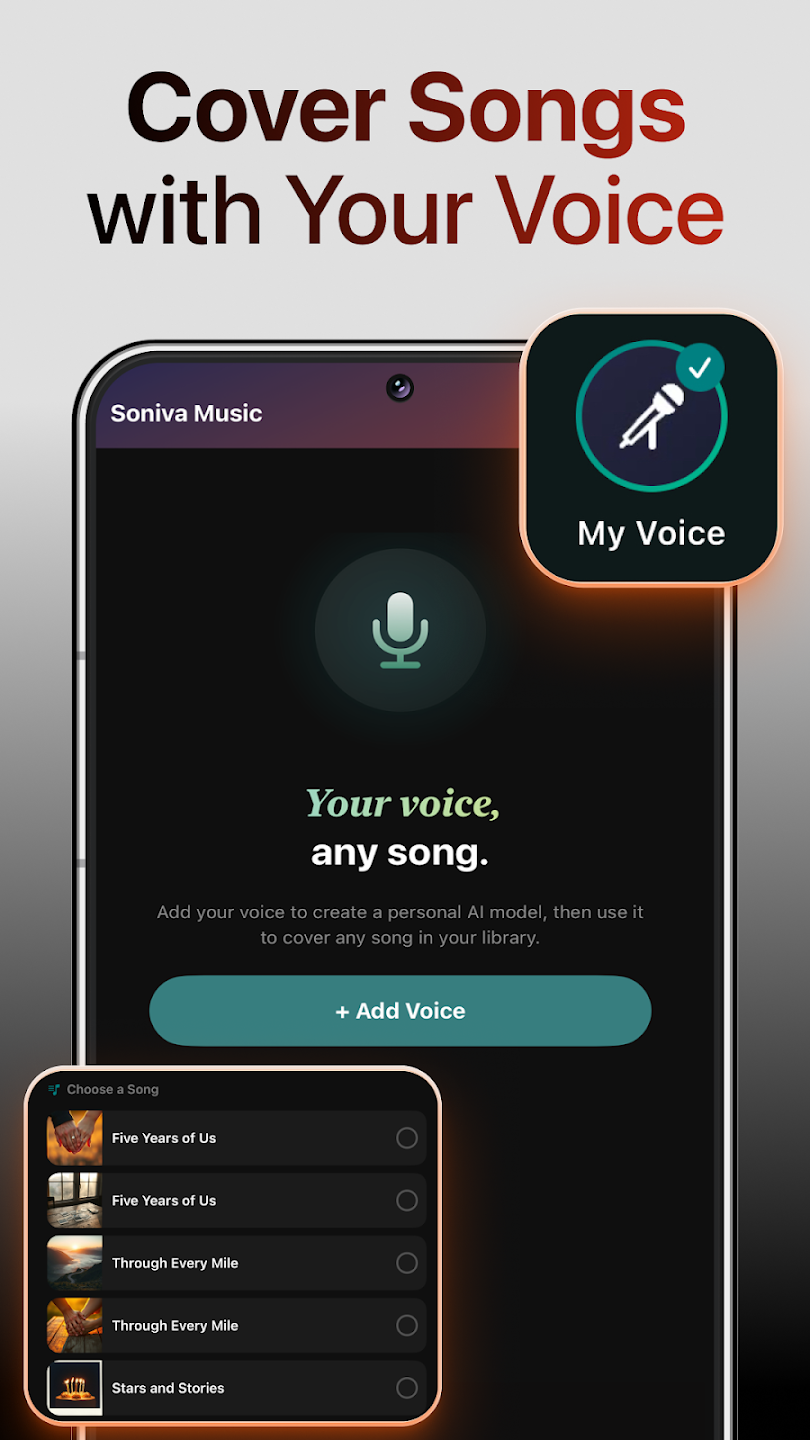 Soniva音乐app最新版(Soniva Music)