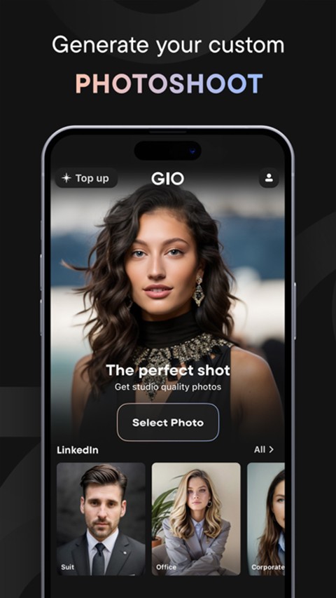 GIO相机app 绿色版v1.1.0