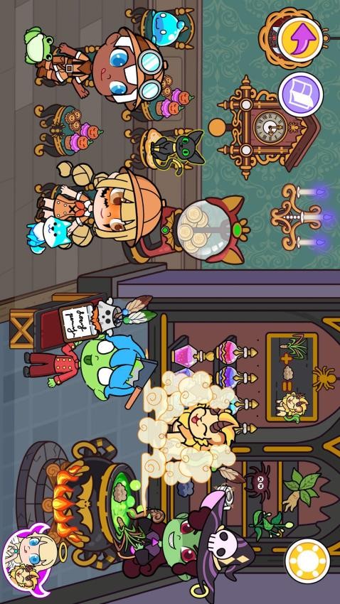 怪物医院世界模拟医生