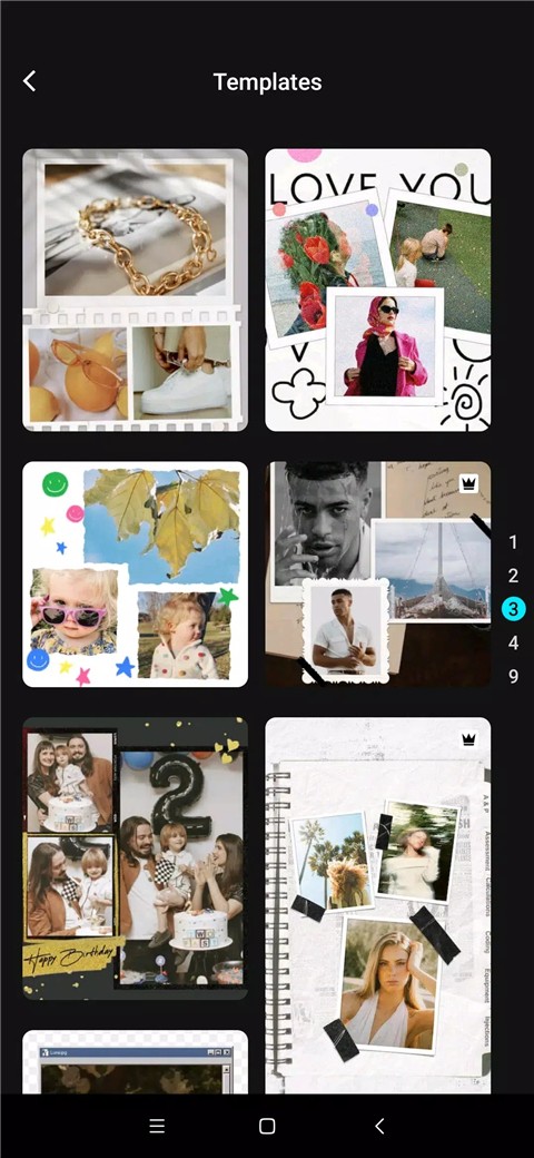 Lumii - Photo Editor 安卓版v2.019.200