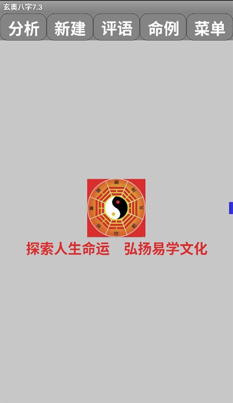 玄奥八字算命软件