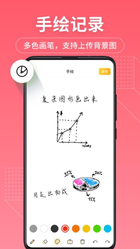 备忘录记事君app