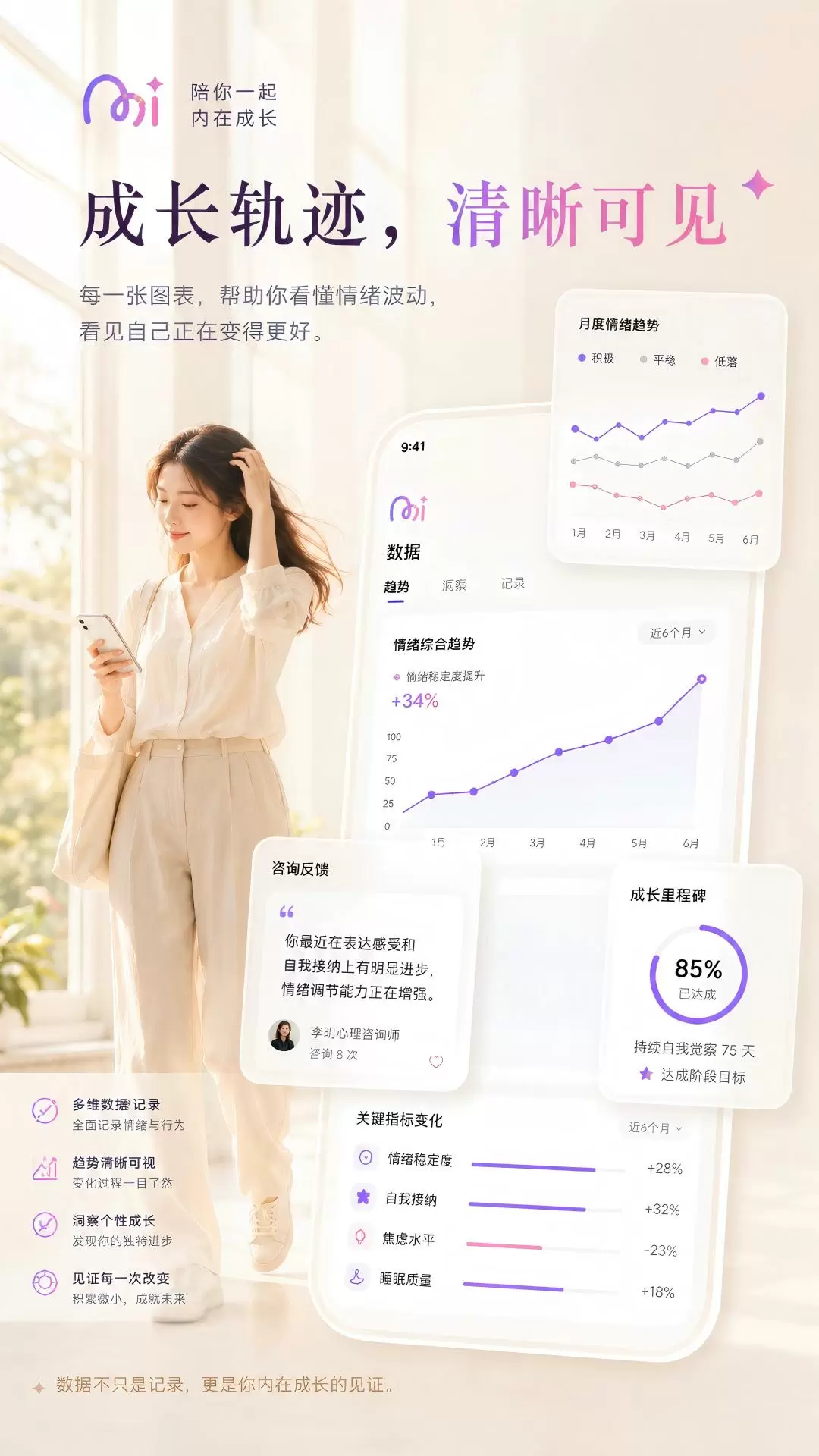 Mincho心理app官方版