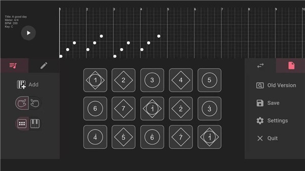 光遇乐谱制作器app  安卓版v1.8.12