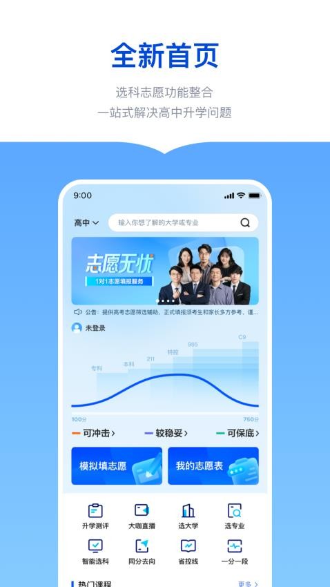 新东方志愿通app