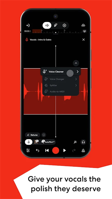 bandlab(音乐制作)App 最新版v11.32.1