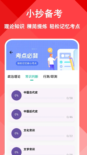 三支一扶练题狗