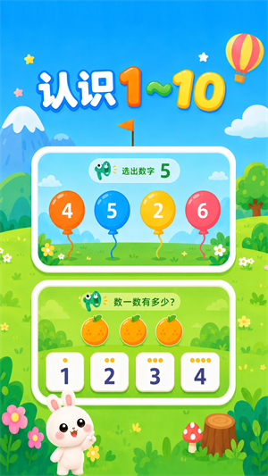 数感启蒙