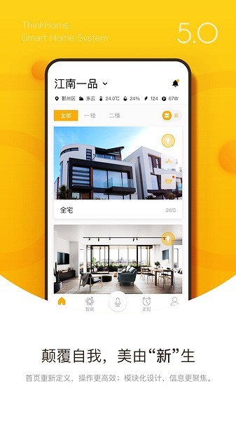 ThinkHome