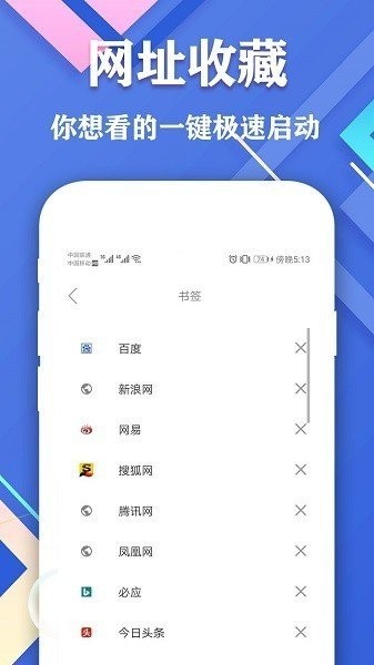 爱搜浏览器