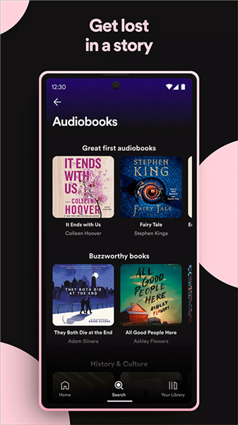 Spotify 手机版v9.1.40.1473