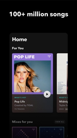tidal音乐app 绿色版v2.141.0