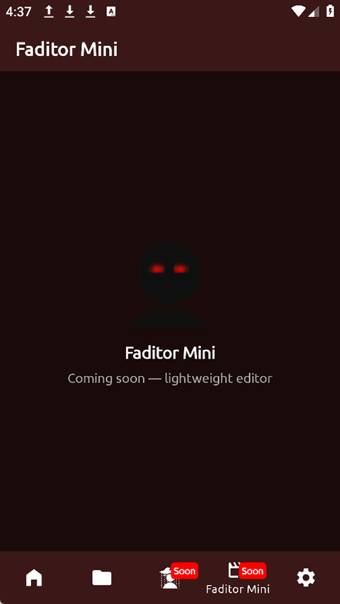 FadCam安卓版 2.0.0版v2.0.0