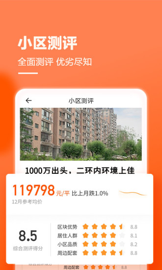 幸福里app官方版