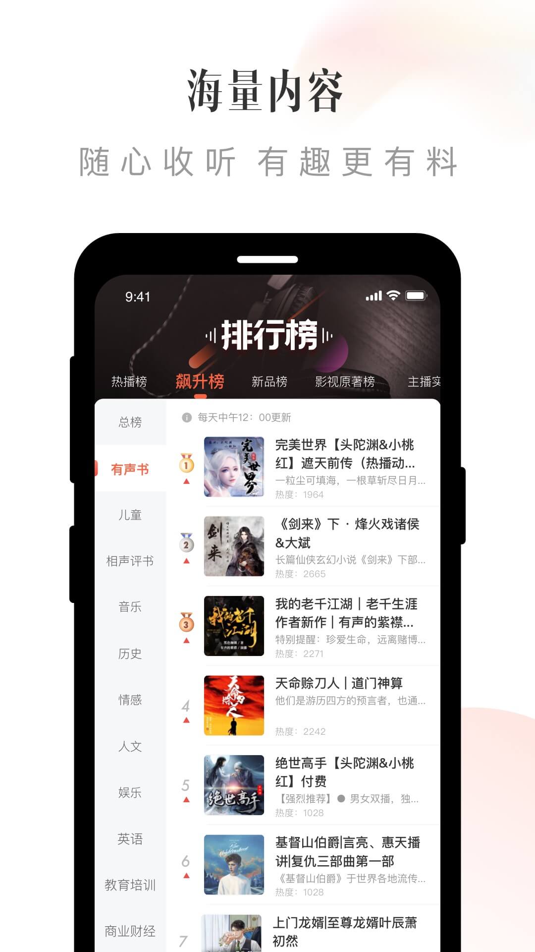 喜马拉雅HD版