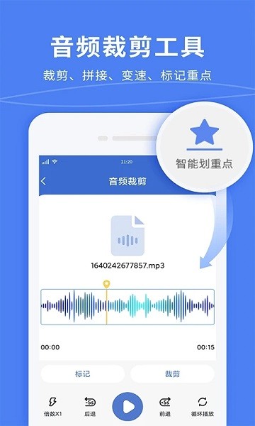 语音转文字精准专家软件