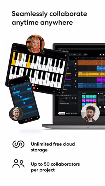 Bandlab 绿色版v11.18.2